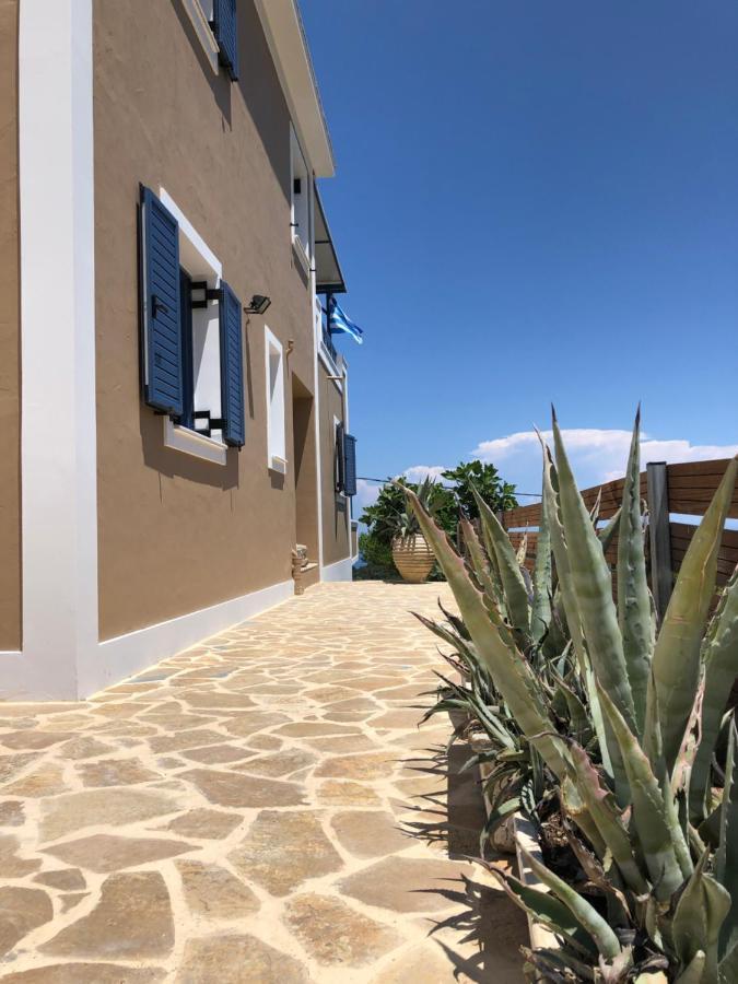 Villa Thea - Τhe View 1St Floor Ano Yerakarion Exterior photo