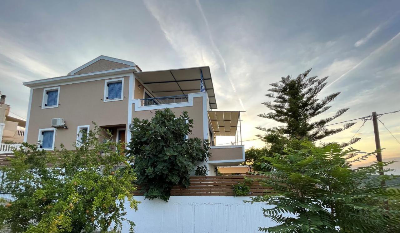Villa Thea - Τhe View 1St Floor Ano Yerakarion Exterior photo