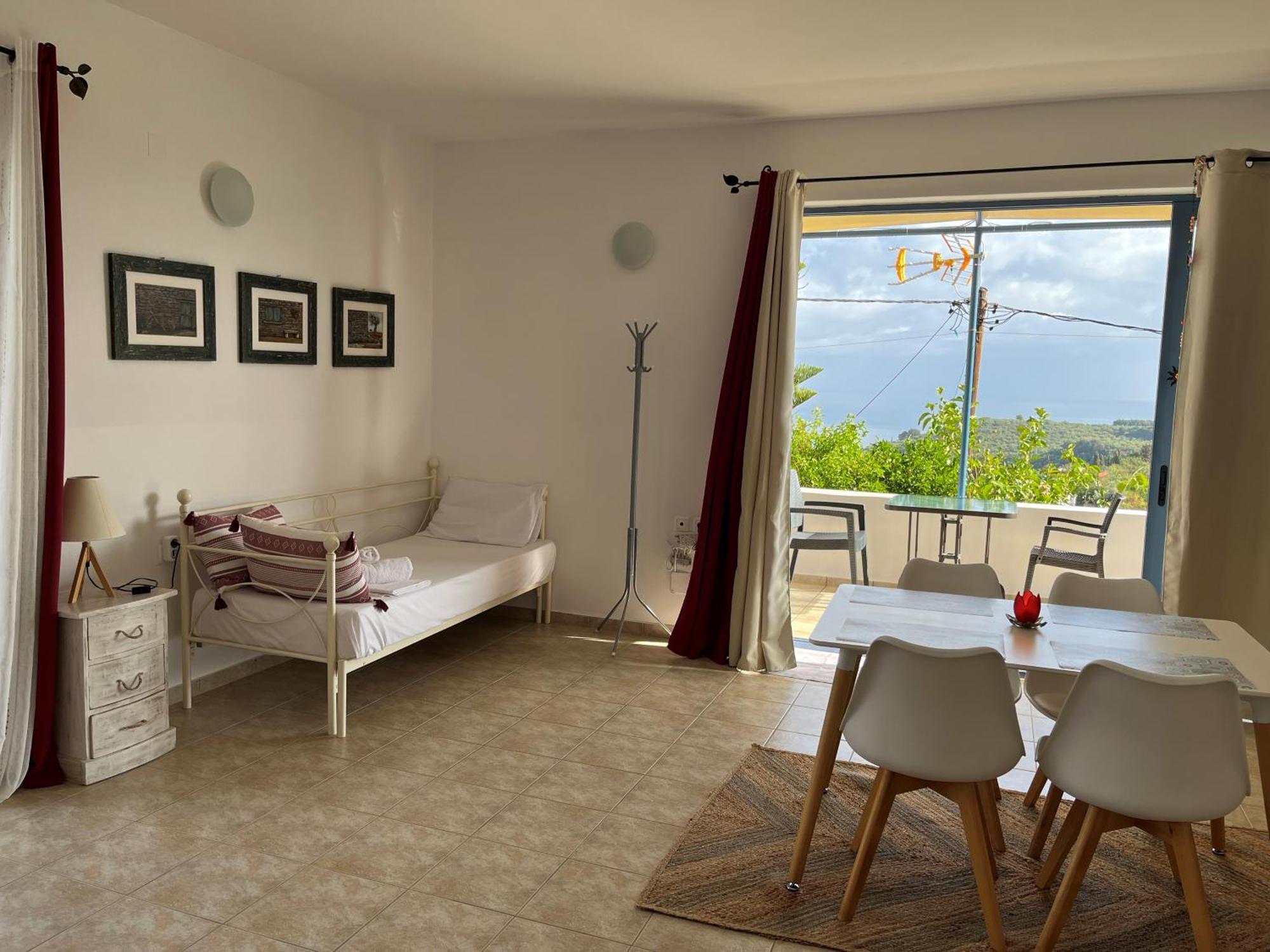 Villa Thea - Τhe View 1St Floor Ano Yerakarion Exterior photo